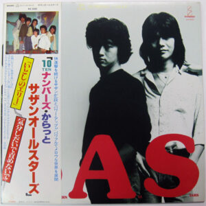 Southern All Stars = サザンオールスターズ - 10 Numbers Carat (LP, Album)