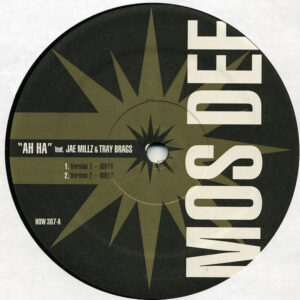 Mos Def / Black Star - Ah Ha / Bright As The Stars (12")