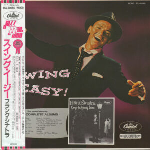 Frank Sinatra - Swing Easy! And Songs For Young Lovers (LP, Comp, Mono, RE, Rai)