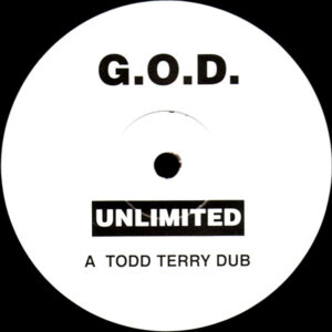 G.O.D. - Unlimited (12")
