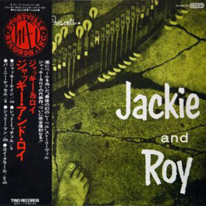 Jackie & Roy - Storyville Presents Jackie And Roy (LP, Mono, RE)