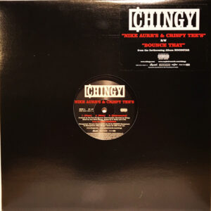 Chingy - Nike Aurr's & Crispy Tee's (12")