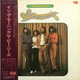 Bee Gees - In The Morning (LP, Comp, RE, Gat)
