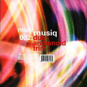 Dub Archanoid Trim - Children 2005 (12")