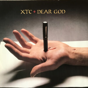 XTC - Dear God (12")
