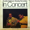 Freddie Hubbard / Stanley Turrentine - In Concert Volume One (LP, Album, Ltd, RE) - 画像 (2)