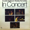 Freddie Hubbard / Stanley Turrentine - In Concert Volume One (LP, Album, Ltd, RE) - 画像 (3)