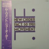 New Order - Movement (LP, Album)