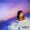 菊池桃子 - Adventure = アドベンチャー (LP, Album) - 画像 (2)