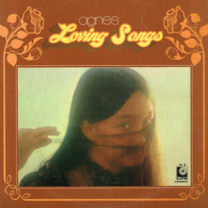 アグネス・チャン - Loving Songs (LP, Album, Mono, Gat)