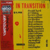 Various - Jazz In Transition (LP, Comp, Mono, Ltd, RE)