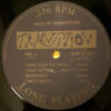 Various - Jazz In Transition (LP, Comp, Mono, Ltd, RE) - 画像 (2)