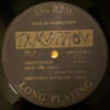 Various - Jazz In Transition (LP, Comp, Mono, Ltd, RE) - 画像 (3)