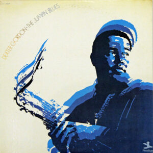 Dexter Gordon - The Jumpin' Blues (LP, Album, RE)