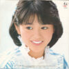 小泉今日子 - 春風の誘惑 = Harukaze No Yūwaku (7", Single, Pic) - 画像 (2)