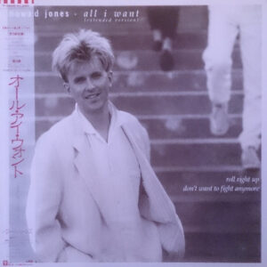 Howard Jones - All I Want  (12")
