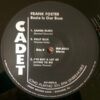 Frank Foster - Basie Is Our Boss (LP, Album, RE) - 画像 (4)