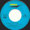はしだのりひことクライマックス - ふたりだけの旅 = Departing For A Just Little Bit Of Love (7", Single) - 画像 (3)