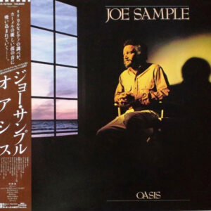 Joe Sample - Oasis (LP, Album)