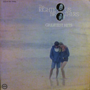 The Righteous Brothers - Greatest Hits (LP, Comp)