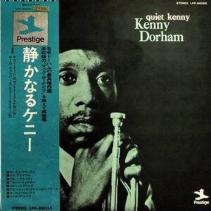 Kenny Dorham - Quiet Kenny (LP, Album, RE)