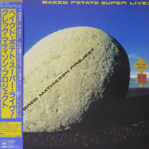 The Greg Mathieson Project - Baked Potato Super Live! (LP, Album)
