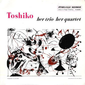 Toshiko Akiyoshi - Her Trio, Her Quartet (LP, Album, Mono, RE)