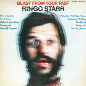 Ringo Starr - Blast From Your Past (LP, Comp)