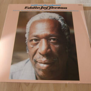 Eddie Jefferson - Still On The Planet (LP, Album)