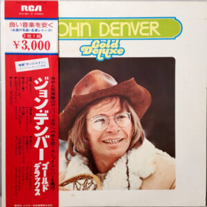John Denver - Gold Deluxe (2xLP, Comp)