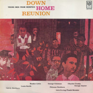 Young Men From Memphis - Down Home Reunion (LP, Album, Ltd, RE)