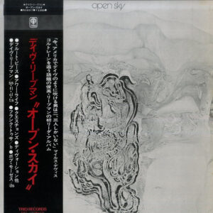Open Sky - Open Sky (LP, Album)