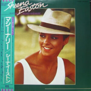 Sheena Easton - Madness, Money And Music (LP, Album)
