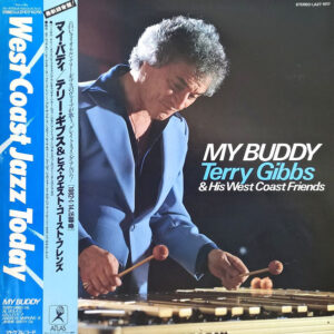 Terry Gibbs & His West Coast Friends - My Buddy  (LP, Album)