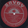 Erroll Garner - Plays -  Vol. 1 (Penthouse Serenade)  (LP, RE, RM) - 画像 (4)