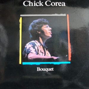 Chick Corea - Bouquet (LP, Album, RE)