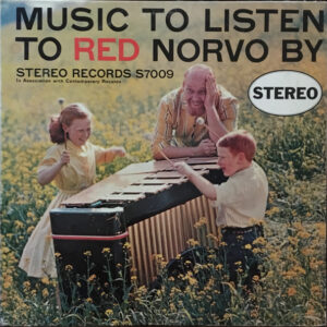 Red Norvo - Music To Listen To Red Norvo By (LP, Album)