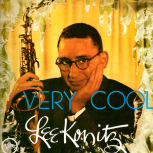 Lee Konitz - Very Cool (LP, Album, Mono, RE)