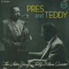 The Lester Young-Teddy Wilson Quartet - Pres And Teddy (LP, Album, Mono) - 画像 (2)