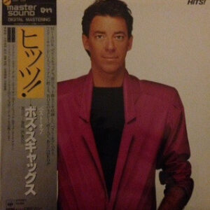 Boz Scaggs - Hits! (LP, Comp, RE)