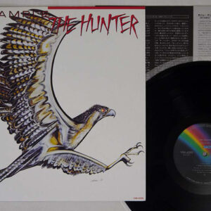 Joe Sample - The Hunter (LP, Album)