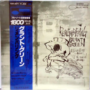 Grant Green - Remembering (LP, Album, Ltd)