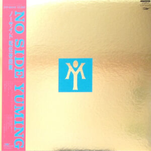 松任谷由実 - No Side = ノーサイド (LP, Album, Gat)
