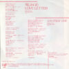 菊池桃子 - 雪にかいた Love Letter (7", Single) - 画像 (2)