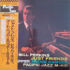 Bill Perkins, Art Pepper & Richie Kamuca - Just Friends (LP, Album, Ltd, RE)
