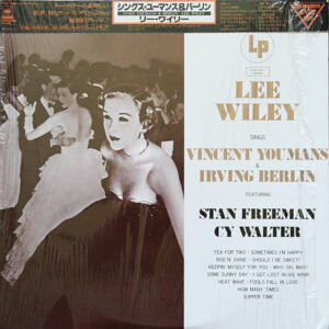 Lee Wiley - Lee Wiley Sings Vincent Youmans & Irving Berlin (LP, Comp, Mono)