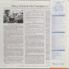 Sonny Rollins - Sonny Rollins And The Contemporary Leaders (LP, Album, RE) - 画像 (2)