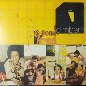 Climber - Second Hand (12", Ltd)
