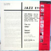 John Jenkins  - Jazz Eyes (LP, Album, Mono, Ltd, RE) - 画像 (2)