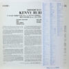 Kenny Burrell - Midnight Blue (LP, Album, RE) - 画像 (2)